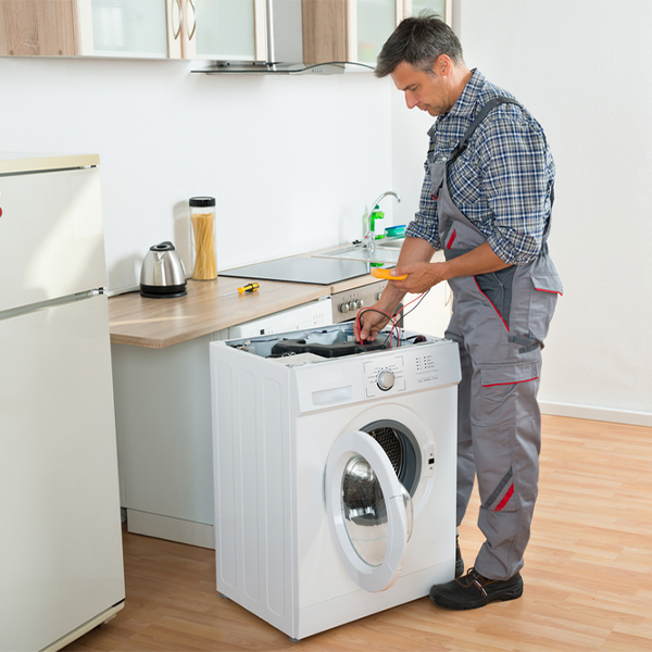 do you offer any warranties or guarantees on your washer repair work in Meigs County Ohio